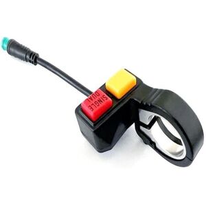 Interrupteur de contrôle Kugoo Kirin pour trottinette électrique - Kugoo G-booster - Publicité Interrupteur de contrôle Kugoo Kirin pour trottinette électrique - Kugoo G-booster - Publicité