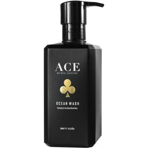 Ace Natural Haircare Ocean Wash - Volyymia lisäävä shampoo 300ml Ace Natural Haircare Ocean Wash - Volyymia lisäävä shampoo 300ml
