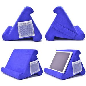 ERANPO Sky Blue Tablet Stand Pillow Holder - Tablet Stand & Phone Holder ERANPO Sky Blue Tablet Stand Pillow Holder - Tablet Stand & Phone Holder
