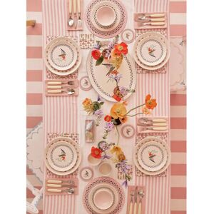 Cath Kidston Painted Table 10 Inch Dinner Plate - Multi Cath Kidston Painted Table 10 Inch Dinner Plate - Multi
