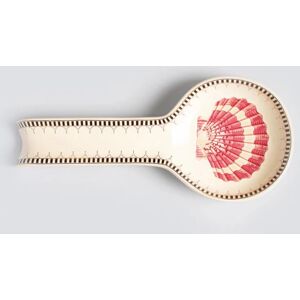 Yvonne Ellen Shell Stoneware Spoon Rest - Spoon Rest Yvonne Ellen Shell Stoneware Spoon Rest - Spoon Rest