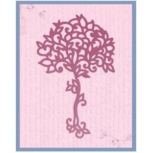 Go Craft ULT157518 Magnolia Tree - Die-Cutting & Embossing Die Go Craft ULT157518 Magnolia Tree - Die-Cutting & Embossing Die