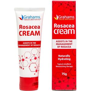 Grahams Natural Rosacea Cream - Jojoba, Sunflower, Vitamin C - Cream Grahams Natural Rosacea Cream - Jojoba, Sunflower, Vitamin C - Cream