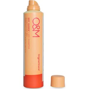 O&M Dry Queen Dry Shampoo - Volumizing, Natural, 300ml O&M Dry Queen Dry Shampoo - Volumizing, Natural, 300ml