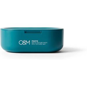 O&M Hårstyling Paste - Naturlig Matt Finish - 100g O&M Hårstyling Paste - Naturlig Matt Finish - 100g