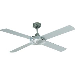 Beacon Futura Ceiling Fan - Chrome brushed / Silver - 132 cm - Ceiling Fan Beacon Futura Ceiling Fan - Chrome brushed / Silver - 132 cm - Ceiling Fan