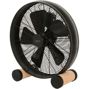 Ventilateur de sol Beacon Breeze Noir - Type Sol - Publicité Ventilateur de sol Beacon Breeze Noir - Type Sol - Publicité