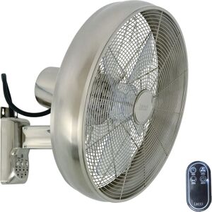 Ventilatore a parete Breeze con telecomando - Ventilatore da parete Ventilatore a parete Breeze con telecomando - Ventilatore da parete