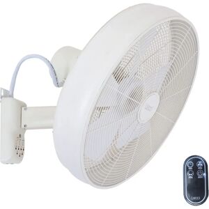 Beacon Wall Fan Breeze Wall White - Wall Fan Beacon Wall Fan Breeze Wall White - Wall Fan