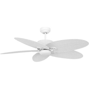 Beacon Fijian II White Wall Switch Ceiling Fan - Ceiling fan Beacon Fijian II White Wall Switch Ceiling Fan - Ceiling fan