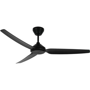 Beacon 132W Black Outdoor Ceiling Fan - Energy Saving Beacon 132W Black Outdoor Ceiling Fan - Energy Saving
