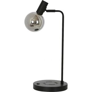 Kaiserkraft Marx Schreibtischlampe - USB, Kabelloses Laden, Verstellbarer Schirm Kaiserkraft Marx Schreibtischlampe - USB, Kabelloses Laden, Verstellbarer Schirm