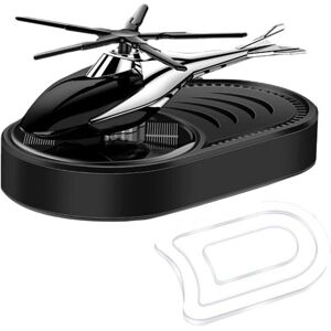 GOTRAYS - Helicopter Diffuser - Solar - Car Air Freshener GOTRAYS - Helicopter Diffuser - Solar - Car Air Freshener