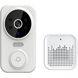 GOTRAYS - VD-01 - WiFi - Night Vision - Video Doorbell GOTRAYS - VD-01 - WiFi - Night Vision - Video Doorbell