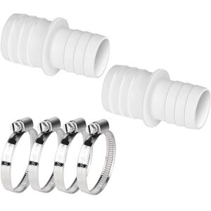 GOTRAYS - Raccordo per tubo flessibile ø38mm - Hose connector GOTRAYS - Raccordo per tubo flessibile ø38mm - Hose connector
