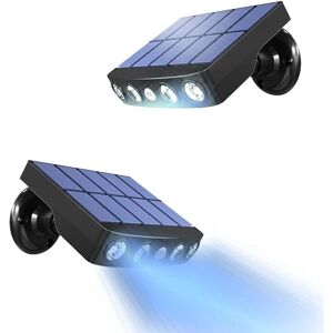 GOTRAYS - Solar Light 360° - Außen-Solarleuchte GOTRAYS - Solar Light 360° - Außen-Solarleuchte