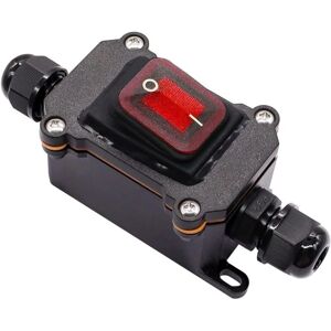 GOTRAYS - DPST-4P - IP67 - Line ON/OFF - Switch GOTRAYS - DPST-4P - IP67 - Line ON/OFF - Switch