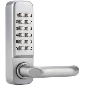 GOTRAYS - CodeLock - Mechanical Password - Waterproof - Padlock GOTRAYS - CodeLock - Mechanical Password - Waterproof - Padlock