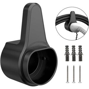 GOTRAYS - Type2 Wall-Mount - ABS - EV Cable Holder GOTRAYS - Type2 Wall-Mount - ABS - EV Cable Holder