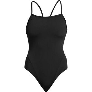 Maillot de Bain Noir à Une Seule Bretelle Funkita - Publicité Maillot de Bain Noir à Une Seule Bretelle Funkita - Publicité