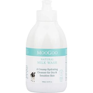 MooGoo Natural Milk Wash - 500ml - Cleanser MooGoo Natural Milk Wash - 500ml - Cleanser