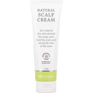 MooGoo Skincare Natural Scalp Cream - 120g MooGoo Skincare Natural Scalp Cream - 120g