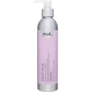 muk Deep Ultra Soft Shampoo - Shampoo - Publicité muk Deep Ultra Soft Shampoo - Shampoo - Publicité
