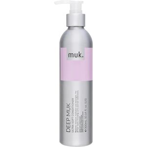 Muk Soins Capillaires Après-Shampooing Ultra Doux - Soin des Cheveux - Publicité Muk Soins Capillaires Après-Shampooing Ultra Doux - Soin des Cheveux - Publicité