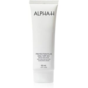 Alpha-H - Protection Plus Daily Moisturiser SPF50+ - 50ml - Moisturiser Alpha-H - Protection Plus Daily Moisturiser SPF50+ - 50ml - Moisturiser
