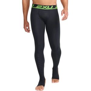 Collant de compression de récupération de puissance 2XU - Noir - L - Publicité Collant de compression de récupération de puissance 2XU - Noir - L - Publicité