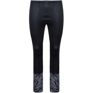 2XU Zwart Wind Defence Compressie Tights - Steunend & Stijlvol 2XU Zwart Wind Defence Compressie Tights - Steunend & Stijlvol
