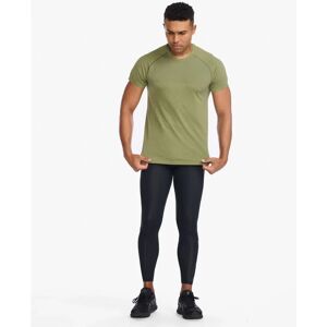 2XU Motion Tech - Trikot - Men - glade/black 2XU Motion Tech - Trikot - Men - glade/black