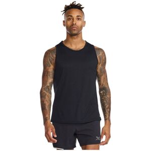 Canotta Aero 2XU Nera - Leggera e Traspirante Canotta Aero 2XU Nera - Leggera e Traspirante