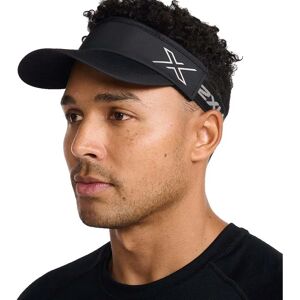 2XU Performance Visor - AW23 - Sort - Unisex 2XU Performance Visor - AW23 - Sort - Unisex
