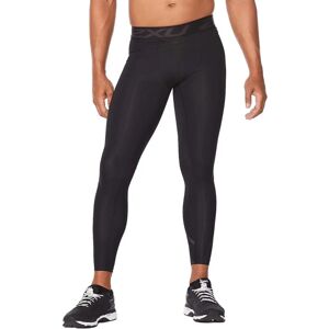 2XU Men's Motion Compression Tights - Black - XL 2XU Men's Motion Compression Tights - Black - XL