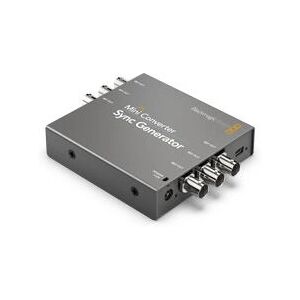 Blackmagic Design Mini Converter Sync Generator - Video Converter Blackmagic Design Mini Converter Sync Generator - Video Converter