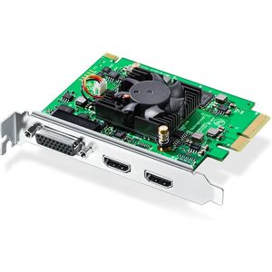 Urządzenie do przechwytywania wideo Blackmagic Design Intensity Pro 4K - PCIe Urządzenie do przechwytywania wideo Blackmagic Design Intensity Pro 4K - PCIe