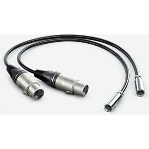 Blackmagic Design Hyperd/Axlrmini2, Mini XLR til XLR Kabler Blackmagic Design Hyperd/Axlrmini2, Mini XLR til XLR Kabler