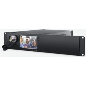 Blackmagic Design Studio Fiber Rack Kit - Kit de montage pour convertisseur de fibre Blackmagic Design Studio Fiber Rack Kit - Kit de montage pour convertisseur de fibre