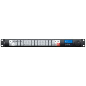 Blackmagic Design Videohub Master Control Pro - Video-Schaltersteuerung Blackmagic Design Videohub Master Control Pro - Video-Schaltersteuerung