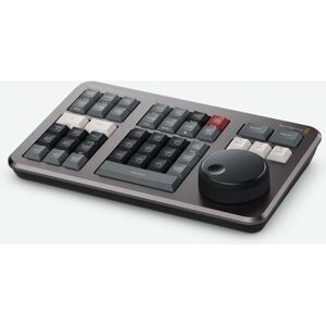Blackmagic Design DaVinci Resolve Speed Editor - Tastiera di editing video Blackmagic Design DaVinci Resolve Speed Editor - Tastiera di editing video