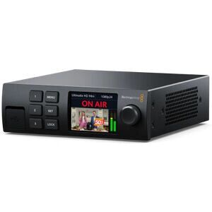 Blackmagic Ultimatte 12 HD Mini - Chromakeyer - Videokonverter Blackmagic Ultimatte 12 HD Mini - Chromakeyer - Videokonverter