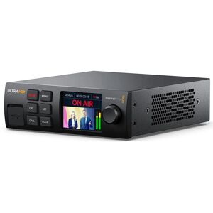 Blackmagic Design Web Presenter 4K - Video Streaming Device Blackmagic Design Web Presenter 4K - Video Streaming Device