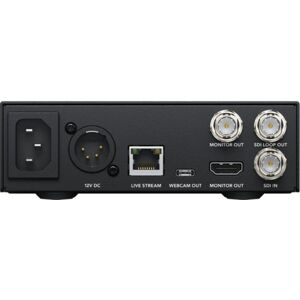 Blackmagic Design Web Presenter 4K - Video Streaming Device Blackmagic Design Web Presenter 4K - Video Streaming Device