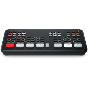 Blackmagic Design ATEM SDI PRO ISO - Full HD, 4 inputs, streaming Blackmagic Design ATEM SDI PRO ISO - Full HD, 4 inputs, streaming