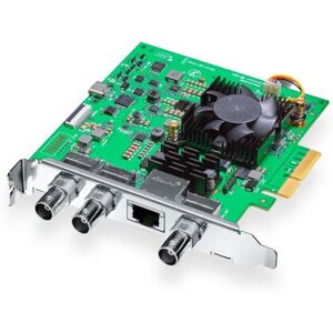 Blackmagic Design DeckLink IP/SDI HD Videoaufnahmegerät - PCIe Blackmagic Design DeckLink IP/SDI HD Videoaufnahmegerät - PCIe