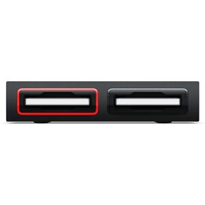 Blackmagic Design Cloud Dock 2 SSD-Gehäuse Blackmagic Design Cloud Dock 2 SSD-Gehäuse