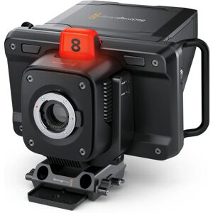 Blackmagic Design Studio Camera 4K Plus G2 - Compact 4K Studio Cam Blackmagic Design Studio Camera 4K Plus G2 - Compact 4K Studio Cam