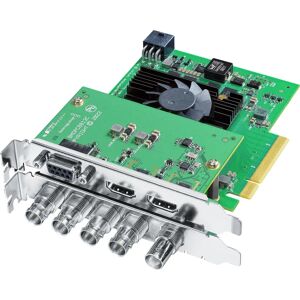 Blackmagic Design DeckLink 8K Pro G2 - Video-opnametoestel Blackmagic Design DeckLink 8K Pro G2 - Video-opnametoestel