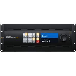 Blackmagic Design VideoHub 80x80 - Videoschalter Blackmagic Design VideoHub 80x80 - Videoschalter
